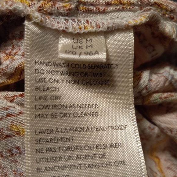 Moonlight Dance Babydoll Tunic 🪞 - Picture 14 of 15